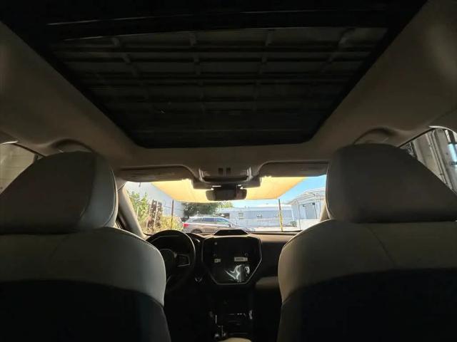 2026 Subaru Ascent Limited 7-Passenger
