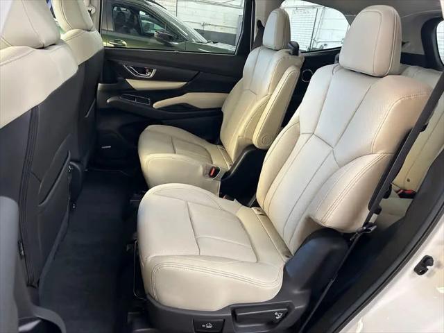 2026 Subaru Ascent Limited 7-Passenger