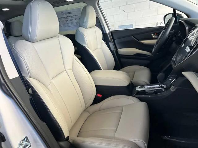2026 Subaru Ascent Limited 7-Passenger