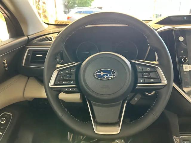 2026 Subaru Ascent Limited 7-Passenger