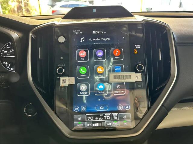 2026 Subaru Ascent Limited 7-Passenger