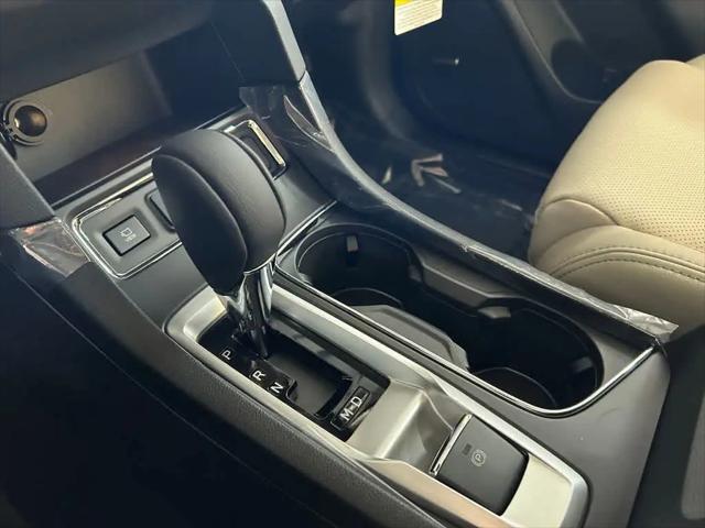 2026 Subaru Ascent Limited 7-Passenger