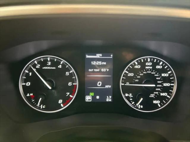 2026 Subaru Ascent Limited 7-Passenger