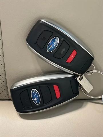 2026 Subaru Ascent Limited 7-Passenger