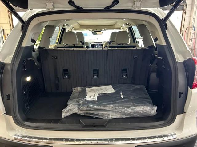 2026 Subaru Ascent Limited 7-Passenger