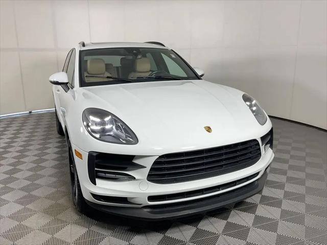 2019 Porsche Macan Macan