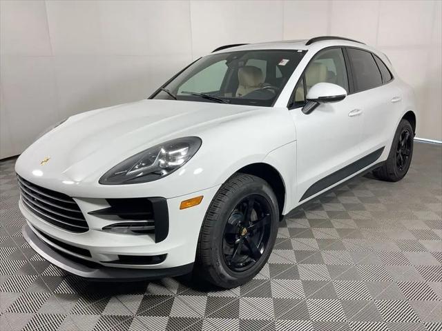 2019 Porsche Macan Macan