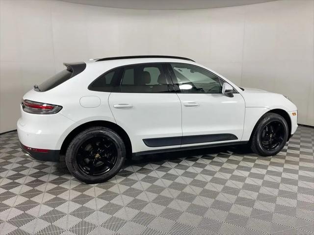 2019 Porsche Macan Macan