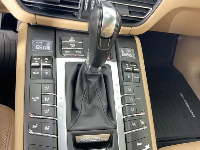 2019 Porsche Macan Macan