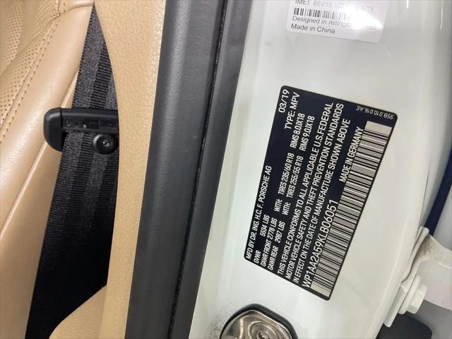 2019 Porsche Macan Macan