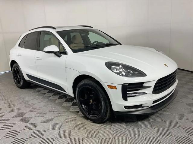 2019 Porsche Macan Macan