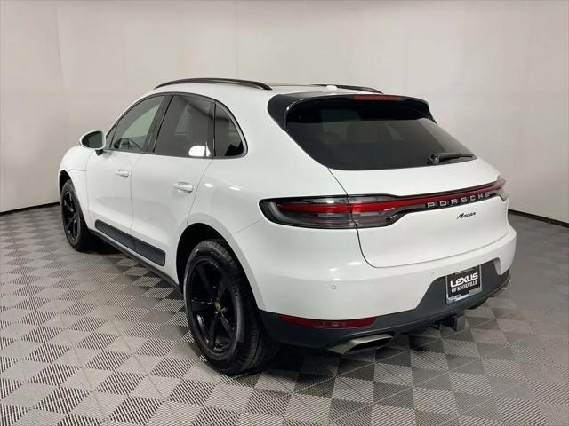 2019 Porsche Macan Macan