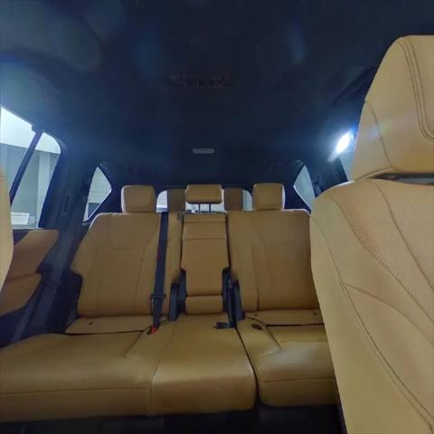 2025 Lexus LX Luxury