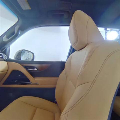 2025 Lexus LX Luxury