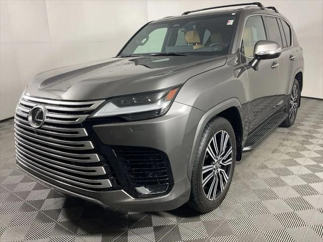 2025 Lexus LX Luxury