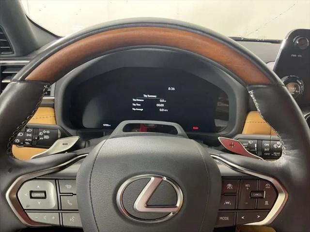 2025 Lexus LX Luxury