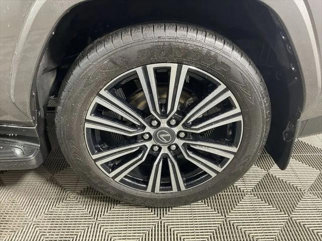 2025 Lexus LX Luxury