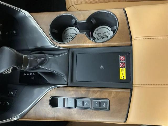 2025 Lexus LX Luxury