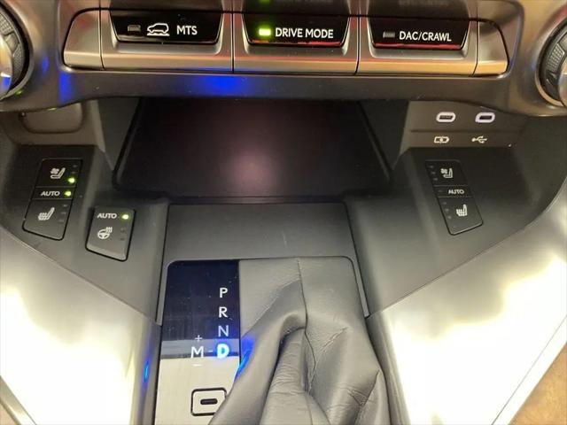 2025 Lexus LX Luxury