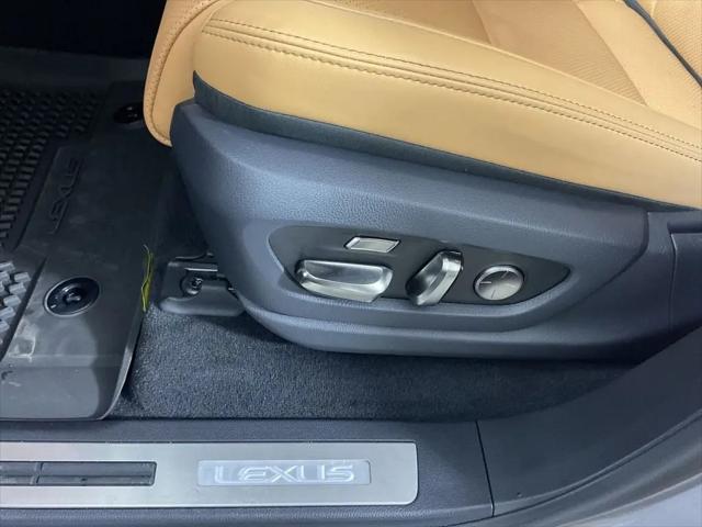 2025 Lexus LX Luxury