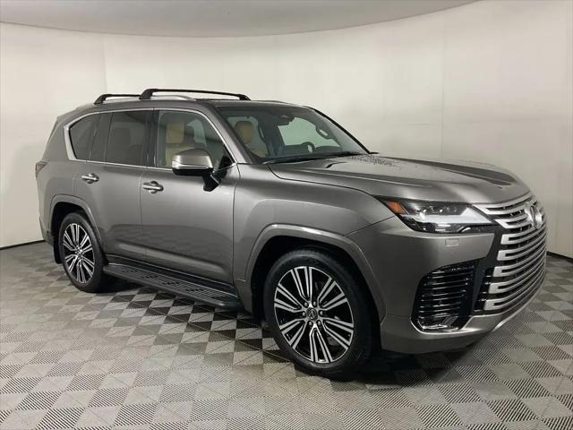 2025 Lexus LX Luxury