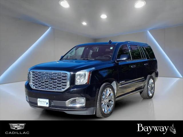 2018 GMC Yukon Denali for sale in The Woodlands, TX