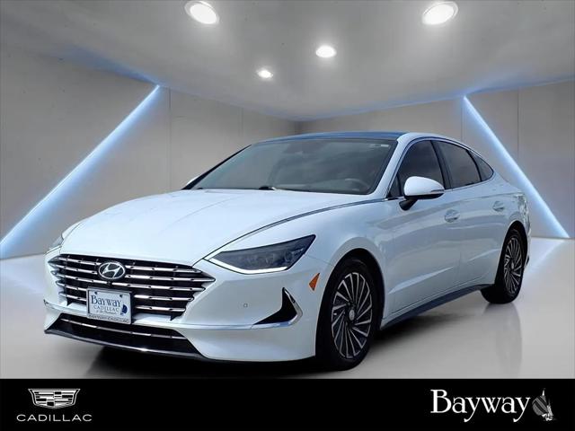 2021 Hyundai Sonata Limited for sale in The Woodlands, TX