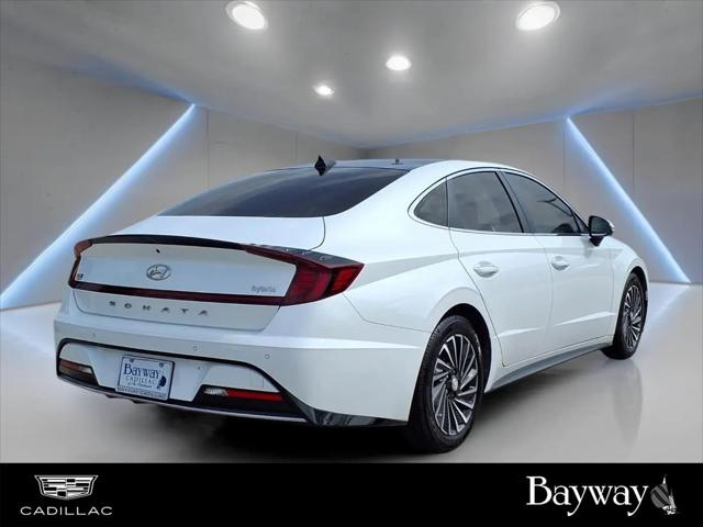 2021 Hyundai Sonata Limited