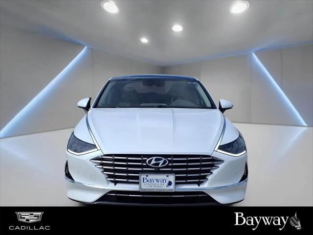 2021 Hyundai Sonata Limited