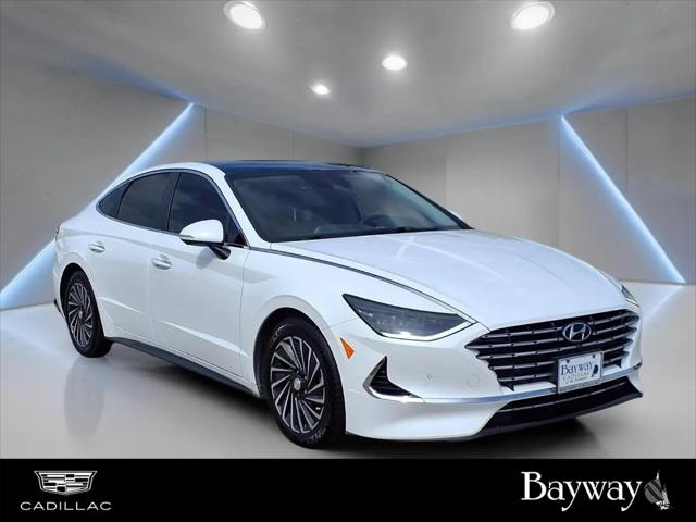 2021 Hyundai Sonata Limited