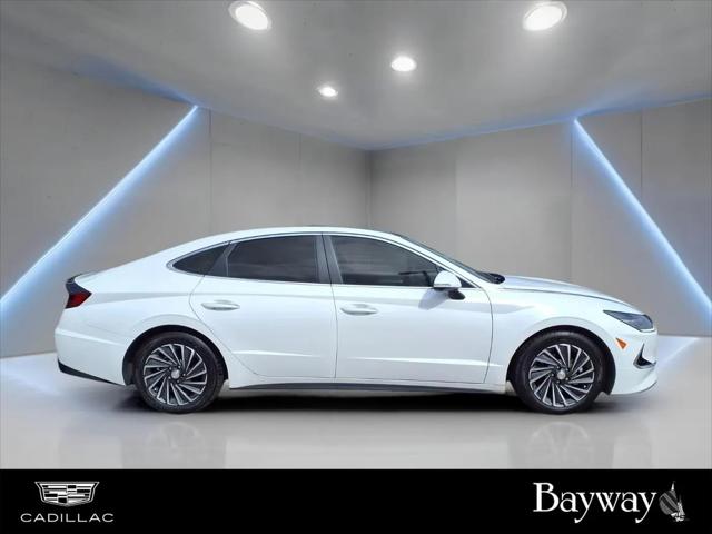 2021 Hyundai Sonata Limited