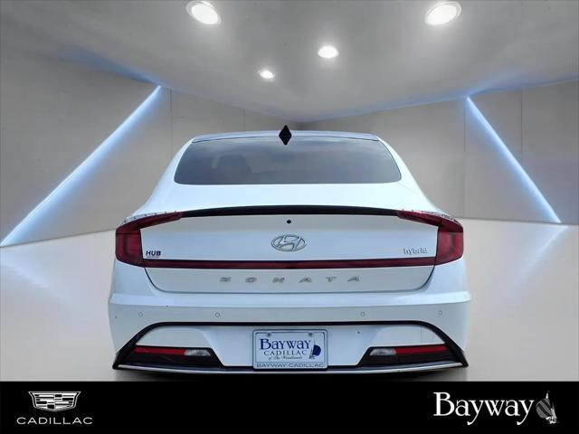 2021 Hyundai Sonata Limited