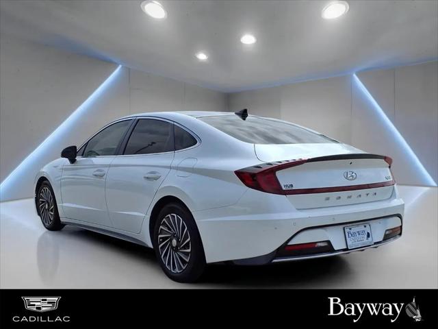 2021 Hyundai Sonata Limited