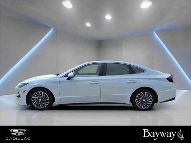 2021 Hyundai Sonata Limited