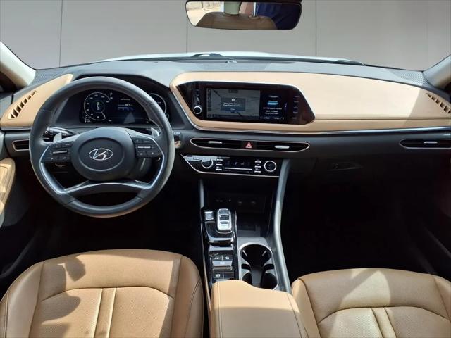 2021 Hyundai Sonata Limited