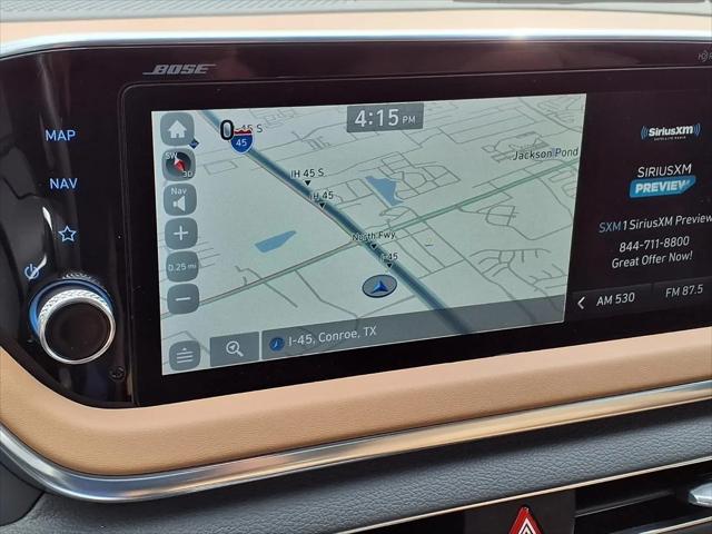 2021 Hyundai Sonata Limited