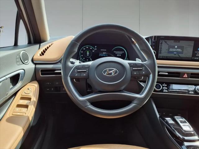 2021 Hyundai Sonata Limited