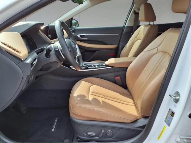 2021 Hyundai Sonata Limited