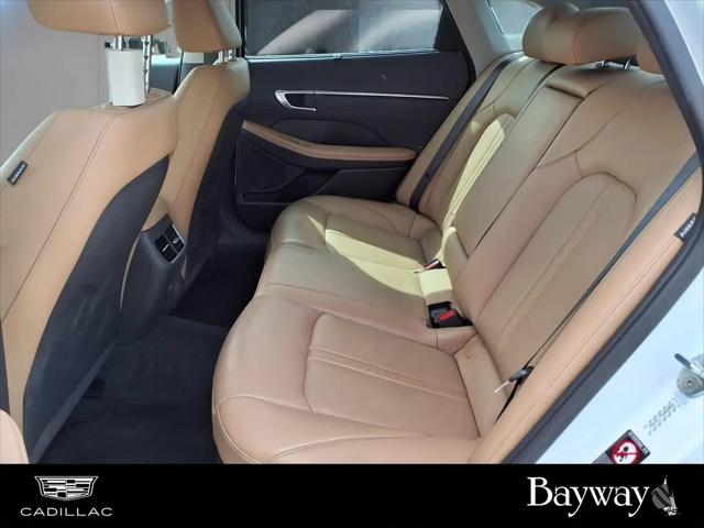 2021 Hyundai Sonata Limited