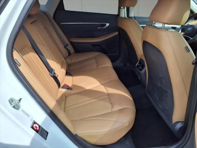 2021 Hyundai Sonata Limited