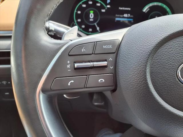 2021 Hyundai Sonata Limited