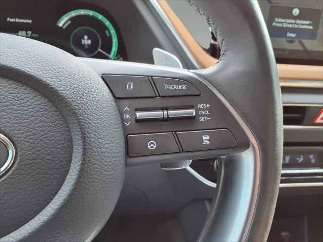 2021 Hyundai Sonata Limited