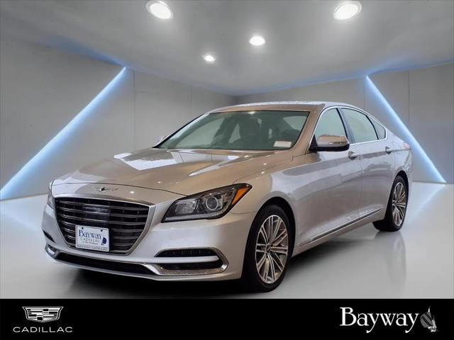 2018 Genesis G80 3.8 for sale in The Woodlands, TX