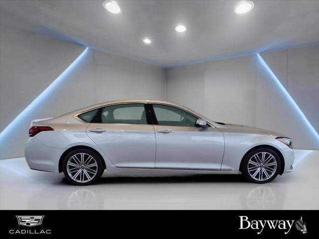 2018 Genesis G80 3.8