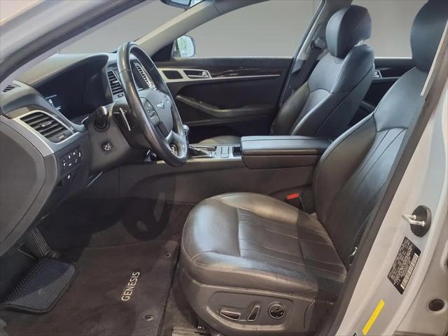 2018 Genesis G80 3.8