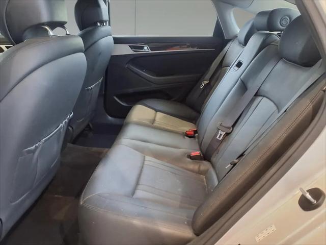 2018 Genesis G80 3.8