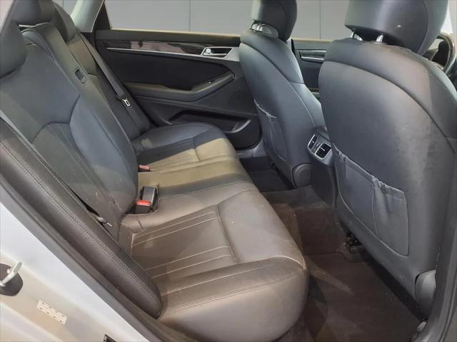 2018 Genesis G80 3.8
