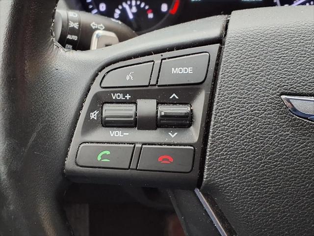 2018 Genesis G80 3.8