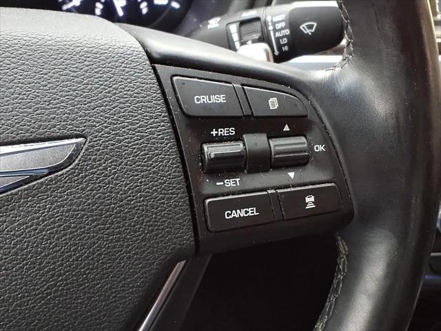 2018 Genesis G80 3.8