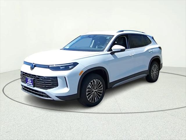 2026 Volkswagen Tiguan S